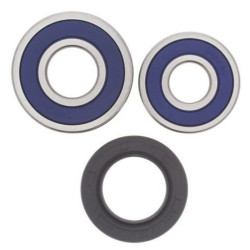 Kit roulements de roue arrière ALL BALLS Honda CB - 1039827