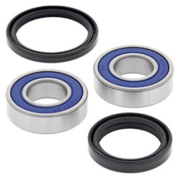 Kit roulements de roue avant ALL BALLS Husqvarna WR125/250/360 / SMR450 - 1040070