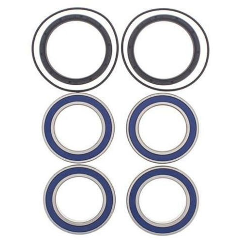 Kit roulements de roue arrière ALL BALLS Suzuki LT-R450 - 1039932