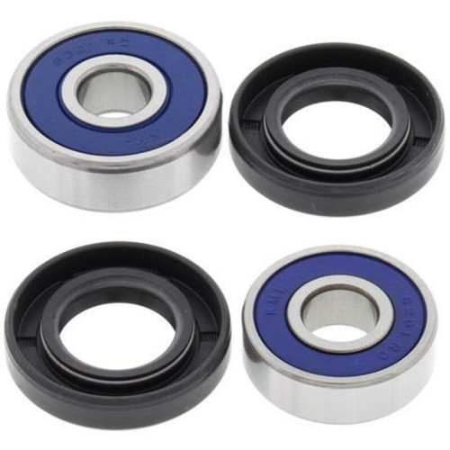 Kit roulements de roue avant ALL BALLS Kawasaki/Suzuki - 1040091