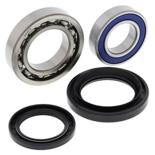 Kit roulements de roue arrière ALL BALLS Yamaha YFM450 Wolverine 4x4 - 1039977