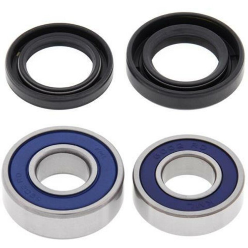 Kit roulements de roue arrière ALL BALLS Honda CR80R/85R - 1039843