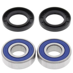 Kit roulements de roue avant ALL BALLS Honda/Suzuki - 1040066