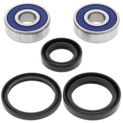 Kit roulements de roue avant ALL BALLS Honda - 1040043