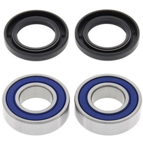 Kit roulements de roue avant ALL BALLS Yamaha YZ125/250/250F / WR250Z - 1040133