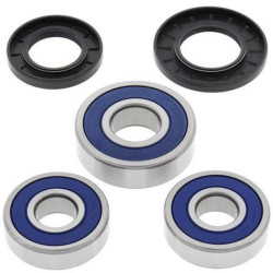 Kit roulements de roue arrière ALL BALLS Honda - 1039824