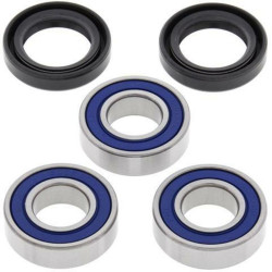 Kit roulements de roue arrière ALL BALLS Honda CRF150R/HM CRE-F150 - 1039844