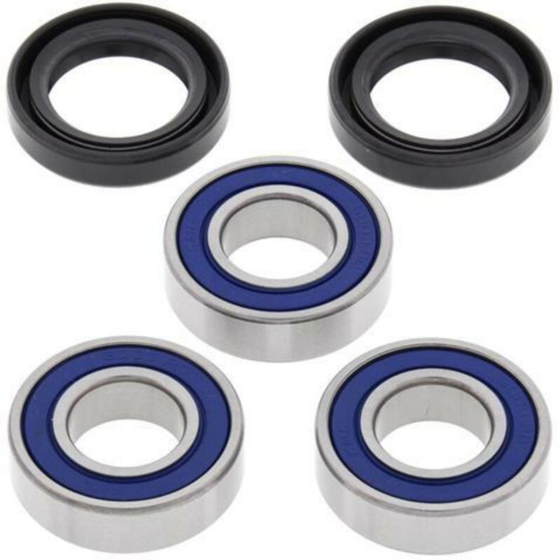 Kit roulements de roue arrière ALL BALLS Honda CRF150R/HM CRE-F150