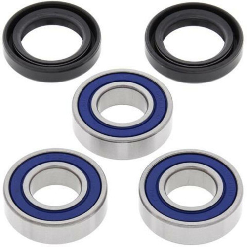 Kit roulements de roue arrière ALL BALLS Honda CRF150R/HM CRE-F150 - 1039844