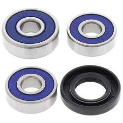 Kit roulements de roue arrière ALL BALLS Suzuki DR-Z125/Kawasai KLX125L - 1039923