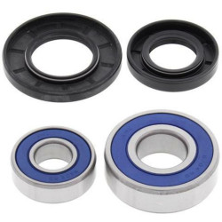 Kit roulements de roue avant ALL BALLS KTM XC450/525 / SX450/505 - 1040096