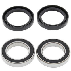 Kit roulements de roue arrière ALL BALLS Kymco MXER150/MXU50/150 - 1039897