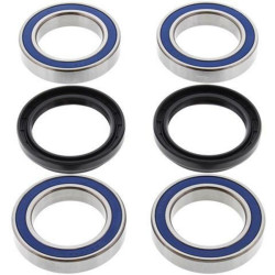 Kit roulements de roue arrière ALL BALLS Yamaha YFZ450/R - 1039978