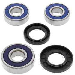 Kit roulements de roue arrière ALL BALLS Honda/BMW - 1039859