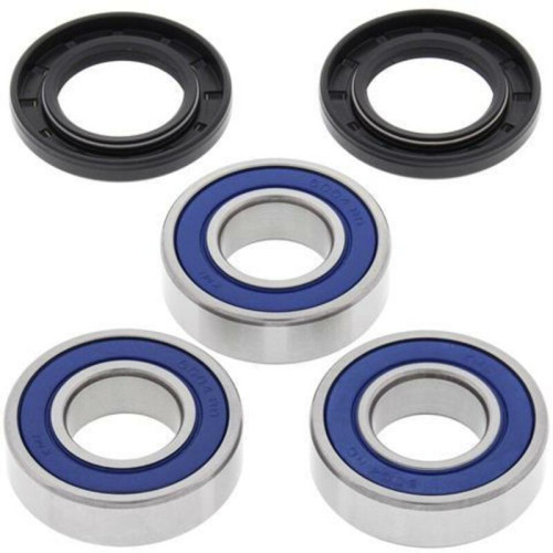 Kit roulements de roue arrière ALL BALLS Kawasaki KX125/250/500 - 1039882