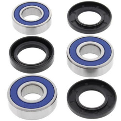 Kit roulements de roue arrière ALL BALLS Suzuki RM250/RMX250 - 1039939