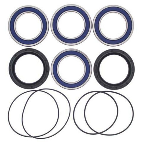 Kit roulements de roue arrière ALL BALLS Yamaha YFZ450R/YFM700R Raptor - 1039980