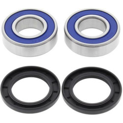 Kit roulements de roue avant ALL BALLS Honda - 1040046