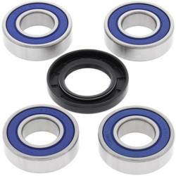 Wheel Bearing Kit All Balls 25-1267