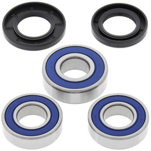 Kit roulements de roue arrière ALL BALLS Suzuki DR350R/DR350SE - 1039920