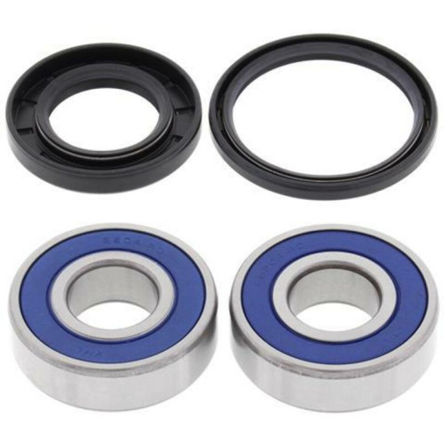 Kit roulements de roue avant ALL BALLS Honda - 1040038