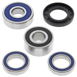 Kit roulements de roue arrière ALL BALLS Honda VTX1300/1800 - 1039852