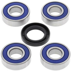 Kit roulements de roue arrière ALL BALLS Yamaha IT400/425 / SR500 - 1039961