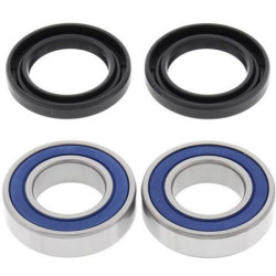 Kit roulements de roue avant ALL BALLS - Honda CBR900RR / 1000RR - 1040052