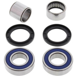 Kit roulements de roue arrière ALL BALLS Yamaha YZF-R1 - 1039984