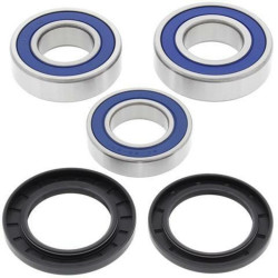 Kit roulements de roue arrière ALL BALLS Yamaha FZ8 - 1039959