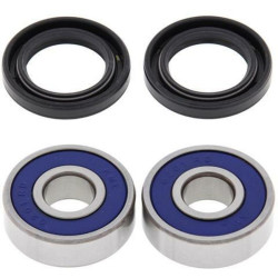 Kit roulements de roue avant ALL BALLS Honda - 1040041