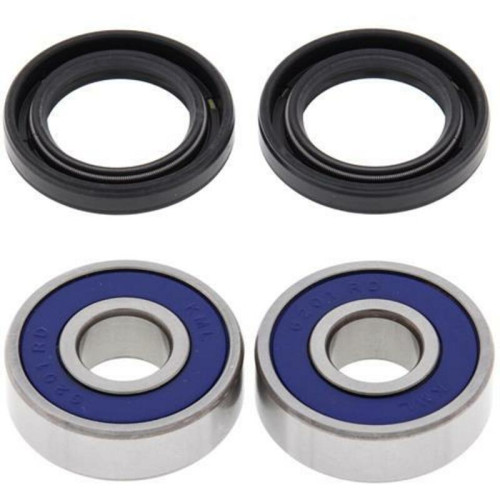 Kit roulements de roue avant ALL BALLS Honda - 1040041