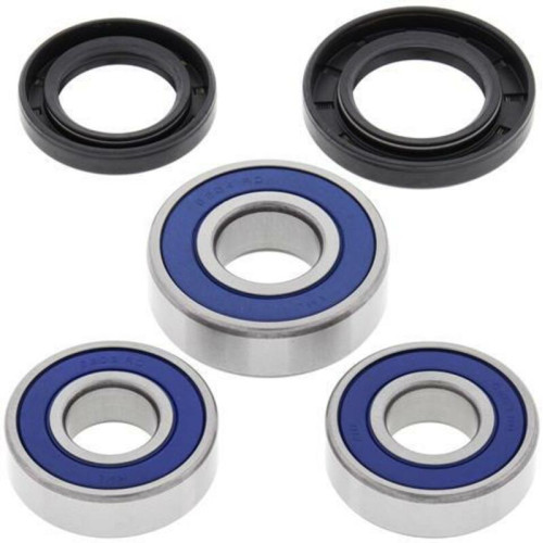 Kit roulements de roue arrière ALL BALLS Honda - 1039813