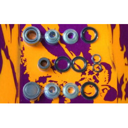 KIT ROULEMENTS D'AMORTISSEUR POUR YAMAHA YZ125/250 2001-05 ET YZ,WR250F/426F/450F 2001-06 - 1047239