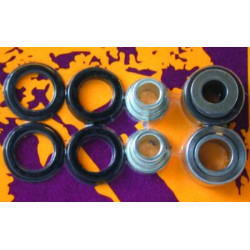 KIT ROULEMENTS D'AMORTISSEUR POUR HONDA XR400R 1996-97 - 1047209