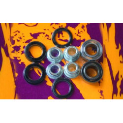 KIT ROULEMENTS D'AMORTISSEUR POUR HONDA XR250R 1992-03 - 1047208