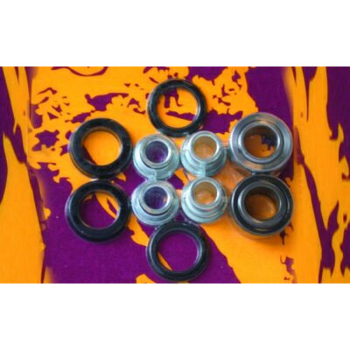 KIT ROULEMENTS D'AMORTISSEUR POUR HONDA XR250R 1992-03 - 1047208