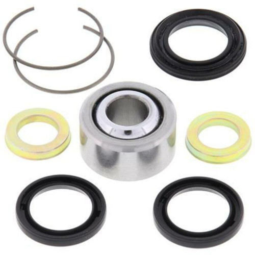 Kit roulements d'amortisseur supérieur ALL BALLS Honda CR125R/250R/500R