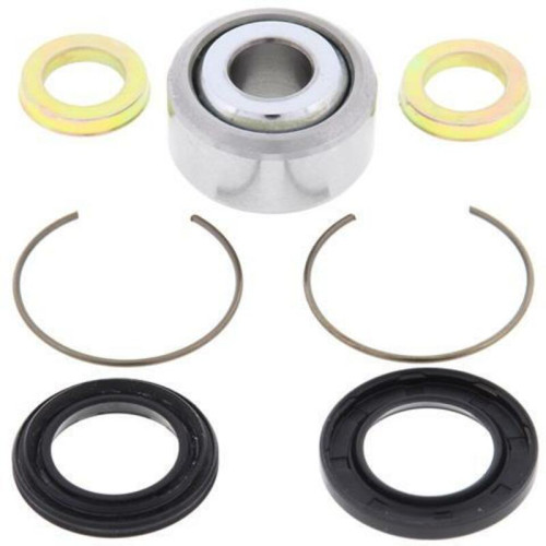 Kit roulements d'amortisseur supérieur ALL BALLS Honda CR125R/250R/500R - 1039332