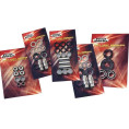 KIT ROULEMENTS DE TRIANGLE HAUT POUR KFX450R 2008