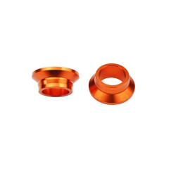 Entretoise de roue arrière SCAR orange - 1035255