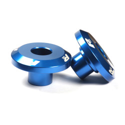 Entretoises de roue arrière RFX Pro FAST (Bleu) - 1111006001