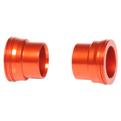 Entretoises de roue avant RFX Pro (orange) - KTM 125-525 - 1110993001