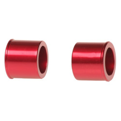 Entretoises de roue avant RFX Pro (Rouge) - Honda CRF150 - 1110972001