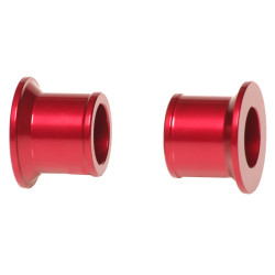 Entretoises de roue arrière RFX Pro (Rouge) - Honda CRF150 - 1110976001