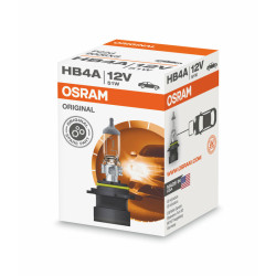 Ampoule OSRAM Original Line HB4 12V/51w - x1