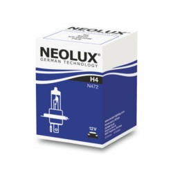 Ampoule OSRAM Neolux H4 12V/60/55W - x1