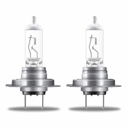 Ampoule OSRAM H7 Night Breaker Silver 12V 60/55W PX26d - à l'unité - 1090315