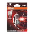 Ampoule OSRAM H7 Night Breaker Silver 12V 60/55W PX26d - à l'unité