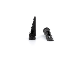 Reposes-pied V PARTS Racing Pro 2 noir